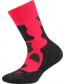ETREXÍK dětské sportovní ponožky VoXX, růžová