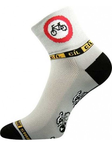 Cyklistické ponožky VoXX RALF X, kolo