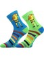 Dětské ponožky LICHOŽROUTI K, Ramses