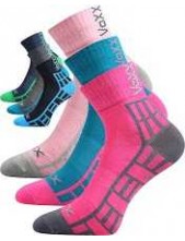MAIK dětské sportovní ponožky VoXX - balení 3 páry