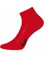 SETRA Unisex sportovní ponožky VoXX, červená
