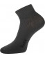 SETRA Unisex sportovní ponožky VoXX, tmavě šedá