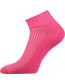 SETRA Unisex sportovní ponožky VoXX, magenta
