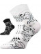 Ponožky Boma Xantipa Mix 31- balení 3 stejné páry s kočkami