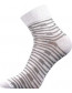 Ponožky Boma IVANA 39, bílá