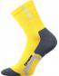 JOSEF sportovní ponožky VoXX, žlutá
