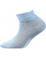 SETRA sportovní dětské ponožky VoXX, mix B, světle modrá