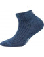 SETRA sportovní dětské ponožky VoXX, mix B, jeans