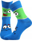 Dětské ponožky Boma TLAMIK, modrá