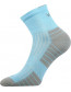 BELKIN bambusové ponožky VoXX, světle modrá