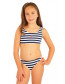 Dívčí plavky kalhotky bokové Litex 57536