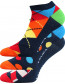 Ponožky Lonka WEEP mix A, balení 3 páry