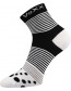 Dámské ponožky VoXX TWIGI, mix A, bílá/černá
