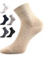Dámské ponožky Lonka FIONA - balení 3 stejné páry