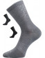 Ponožky VoXX RADIUS s merino vlnou