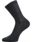 Ponožky VoXX RADIUS s merino vlnou, tmavě šedá