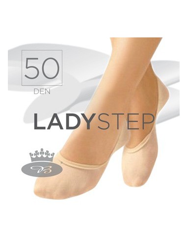 Punčochové ťapky LADYstep