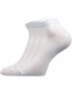 Ponožky VoXX BADDY B, bílá
