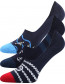 VORTY ponožky ťapky VoXX, mix A