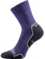 Ponožky VoXX Zenith, fialová