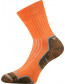 Ponožky VoXX Zenith, oranžová
