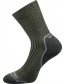 Ponožky VoXX Zenith, tmavě zelená