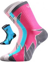 Dětské sportovní ponožky VoXX JOSKIK - balení 3 páry