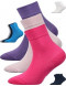 Ponožky Boma EMKO - balení 3 páry