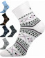 Ponožky dámské VoXX Ingvild - balení 3 stejné páry
