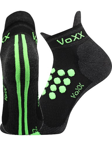 Kompresní ponožky VoXX SPRINTER, černá