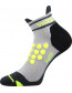 Kompresní ponožky VoXX SPRINTER, světle šedá