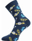 Dětské ponožky Boma Filip ABS, mix A kluk, galaxie