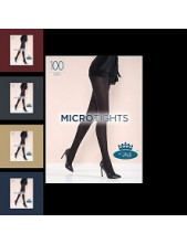 Punčochové kalhoty MICROtights 100DEN