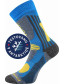 Dětské sportovní ponožky VoXX VISION, modrá
