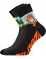 Ponožky Boma Xantipa 58 - balení 3 páry v barevném mixu