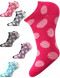 Dámské ponožky Boma DUO 02 - balení 2 různé páry