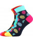 Ponožky Boma JANA 50 - balení 3 páry v barevném mixu