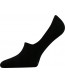 VERTI ponožky ťapky VoXX, černá
