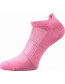 Dámské sportovní ponožky VoXX AVENAR, růžová