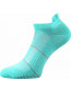 Dámské sportovní ponožky VoXX AVENAR, světle tyrkysová