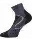 Sportovní ponožky VoXX DEXTER I, tmavě šedá