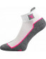 Sportovní ponožky VoXX Nesty 01, bílá II