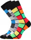 Pánské ponožky Lonka WEAREL 024, mix B
