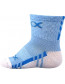 Kojenecké ponožky VoXX PIUSINEK, mix A kluk, modrá