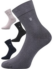 Společenské ponožky Lonka DAGLES - balení 3 stejné páry
