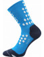 Kompresní ponožky VoXX FINISH, modrá