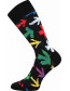 Ponožky Lonka WOODOO mix B1, šipky