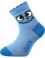 Kojenecké ponožky VoXX KUKIK, mix A, kluk, modrá