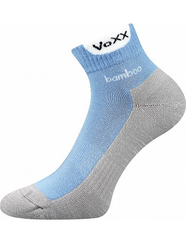 BROOKE bambusové ponožky VoXX, světle modrá
