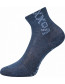 ADVENTURIK dětské sportovní ponožky VoXX, jeans-melír